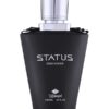 Status Homme by Tad Angel