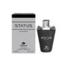 Status Homme by Tad Angel