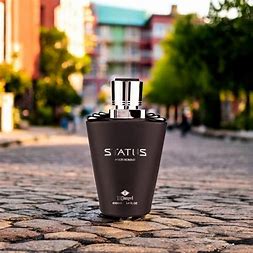 Status Homme by Tad Angel